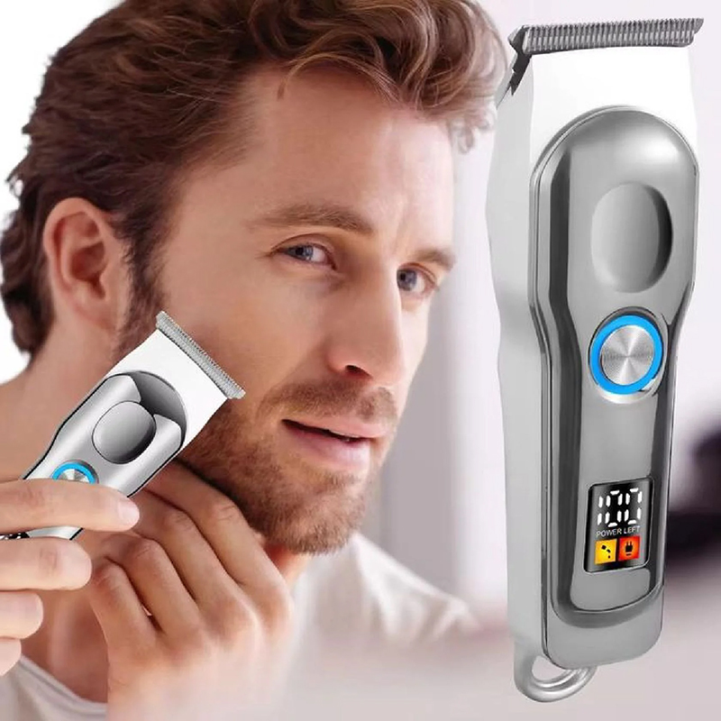 Sonifer SF-9670 Professional Simsiz Saç və Saqqal Trimmeri